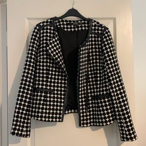 Kensie Tweed Jacket